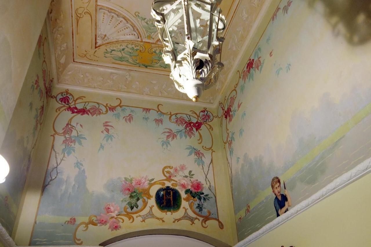 Ferienwohnungen Villa Haniel Julius 德累斯顿 外观 照片