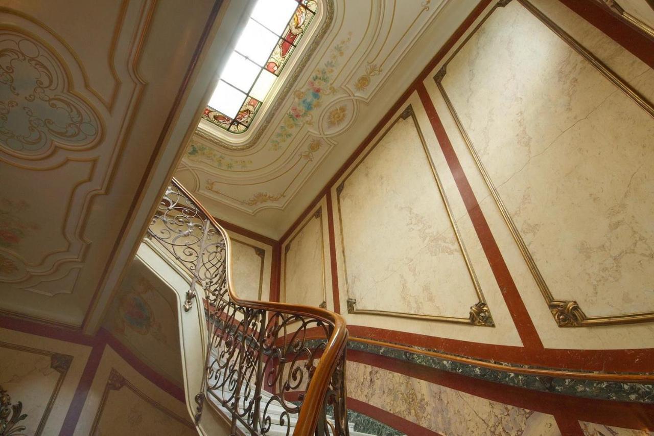 Ferienwohnungen Villa Haniel Julius 德累斯顿 外观 照片