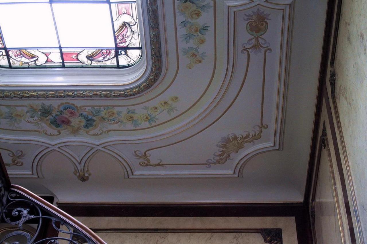 Ferienwohnungen Villa Haniel Julius 德累斯顿 外观 照片
