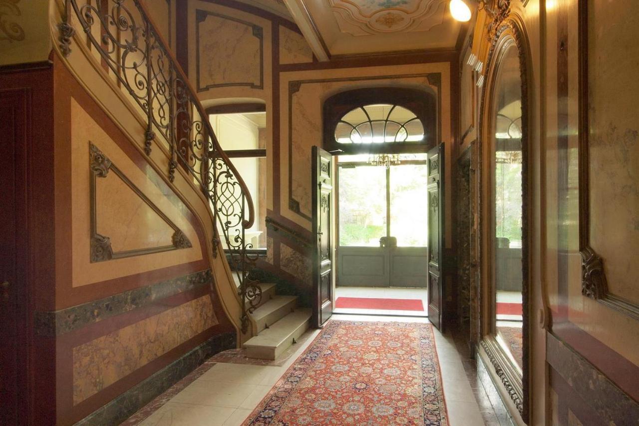 Ferienwohnungen Villa Haniel Julius 德累斯顿 外观 照片