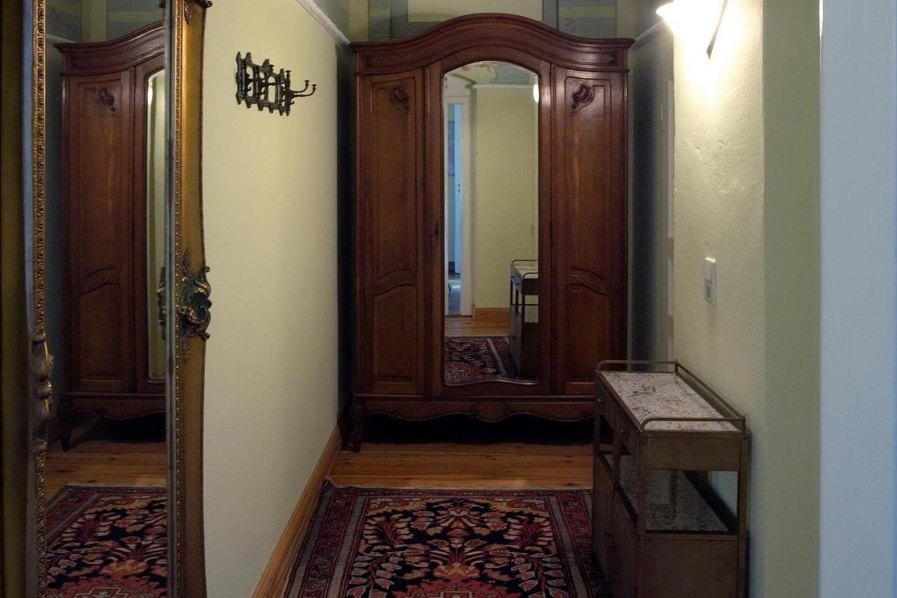 Ferienwohnungen Villa Haniel Julius 德累斯顿 外观 照片